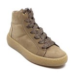 DL Sport bottine taupe nubuck 5811